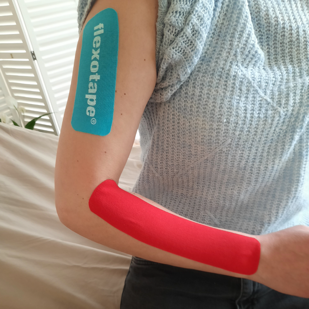 Taping in der Praxis von Marina Arzik